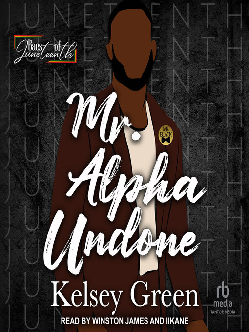 Title details for Mr. Alpha Undone by Kelsey Green - Available